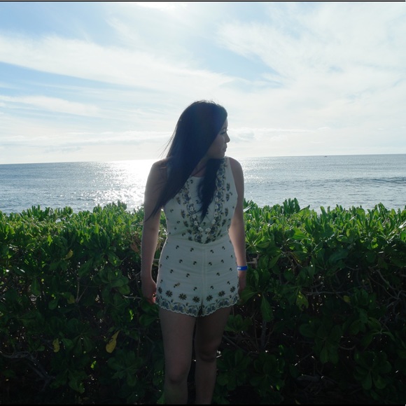 Free People Romper - Picture 7 of 8